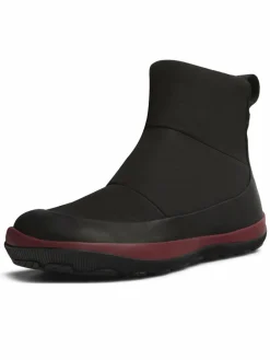 Camper Boots & Stiefeletten<Damen Stiefeletten - Peu Pista Gm schwarz uni