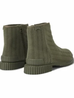 Camper Boots & Stiefeletten<Damen Stiefeletten - Pix grün uni