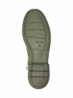 Camper Boots & Stiefeletten<Damen Stiefeletten - Pix grün uni