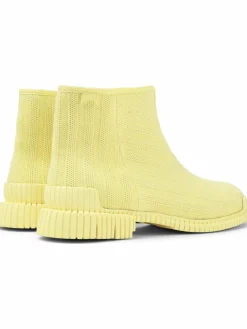Camper Boots & Stiefeletten<Damen Stiefeletten - Pix gelb uni