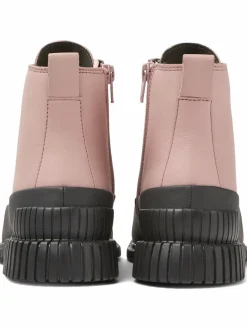 Camper Boots & Stiefeletten<Damen Stiefeletten - Pix rosa uni