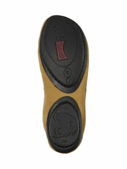 Camper Boots & Stiefeletten<Damen Stiefeletten - Right Nina braun uni