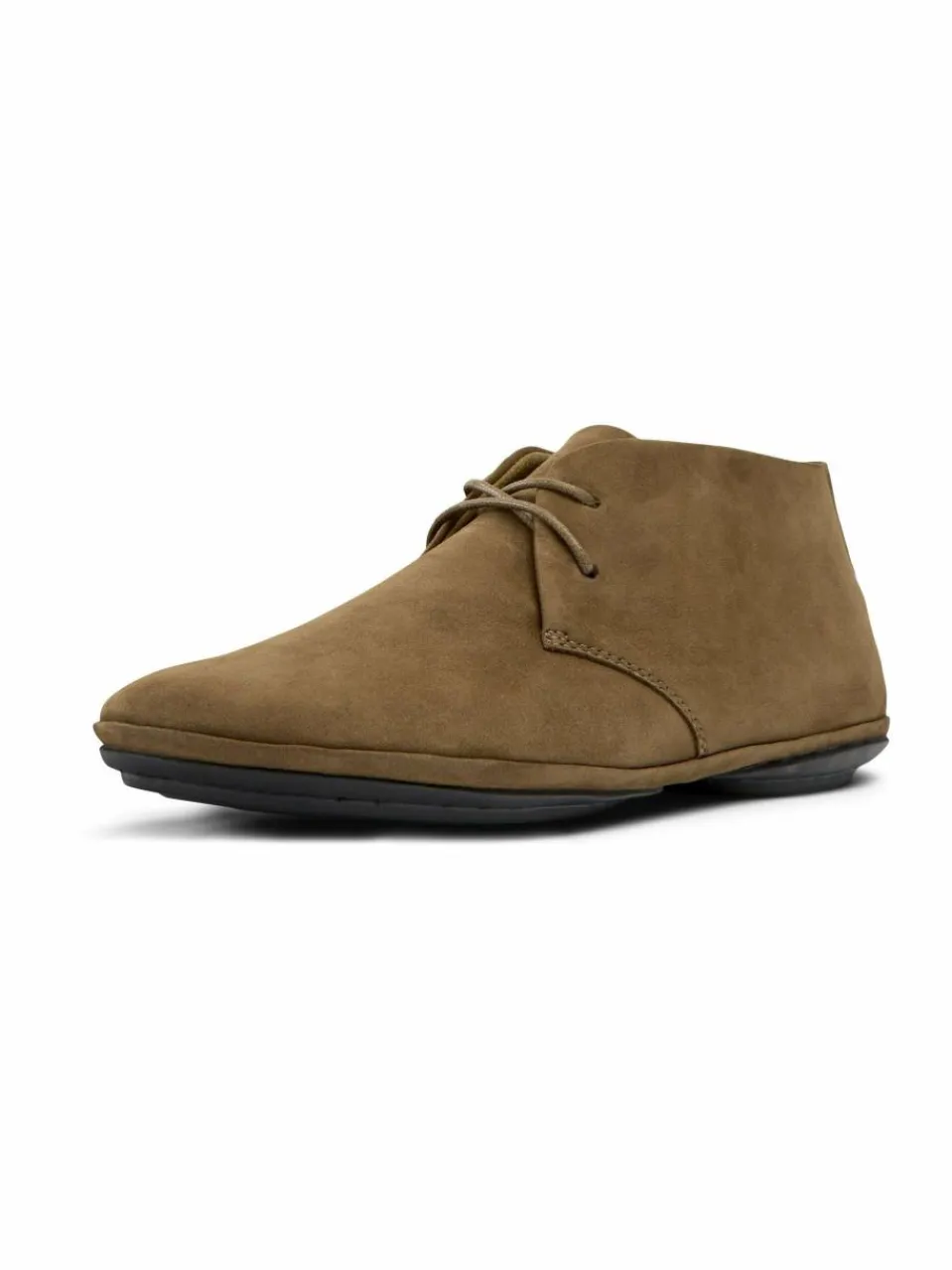 Camper Boots & Stiefeletten<Damen Stiefeletten - Right Nina camel uni