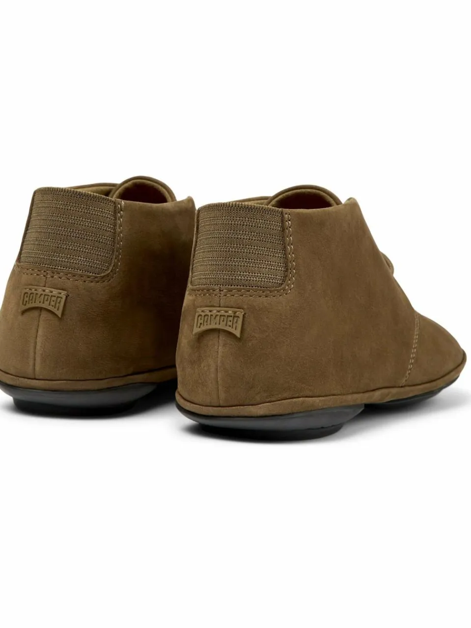 Camper Boots & Stiefeletten<Damen Stiefeletten - Right Nina camel uni