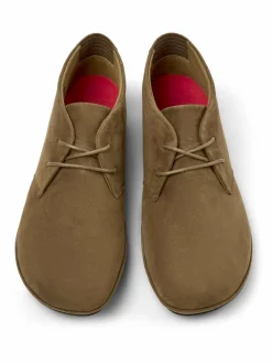 Camper Boots & Stiefeletten<Damen Stiefeletten - Right Nina camel uni