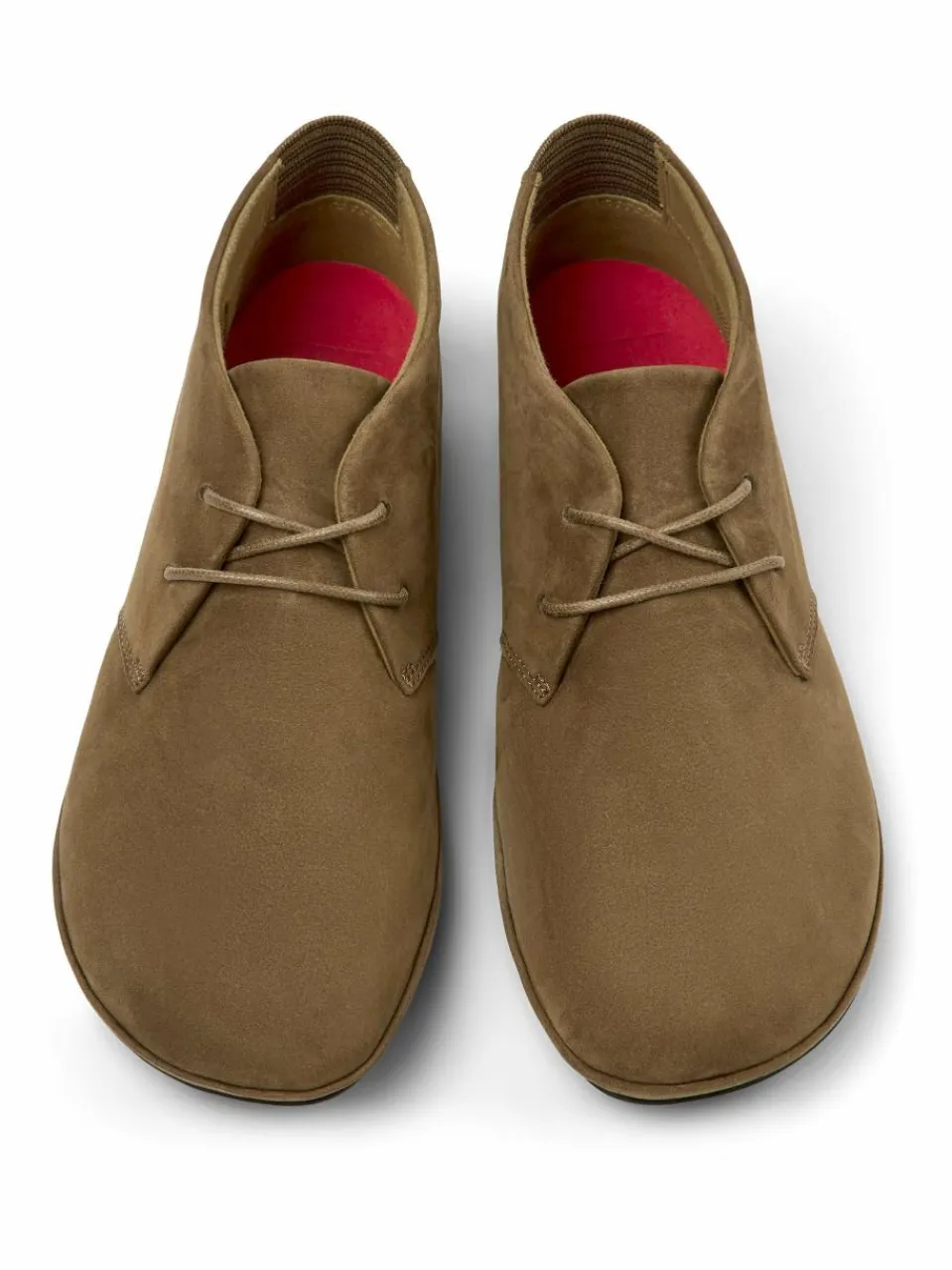 Camper Boots & Stiefeletten<Damen Stiefeletten - Right Nina camel uni