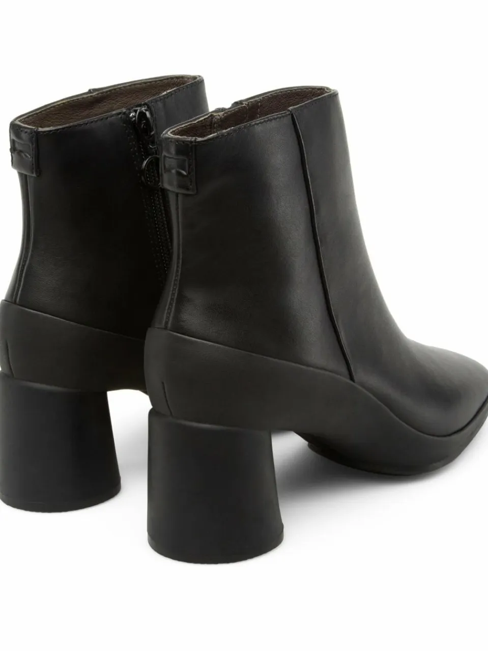Camper Boots & Stiefeletten<Damen Stiefeletten - Upright schwarz uni
