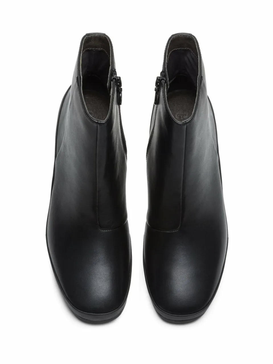 Camper Boots & Stiefeletten<Damen Stiefeletten - Upright schwarz uni