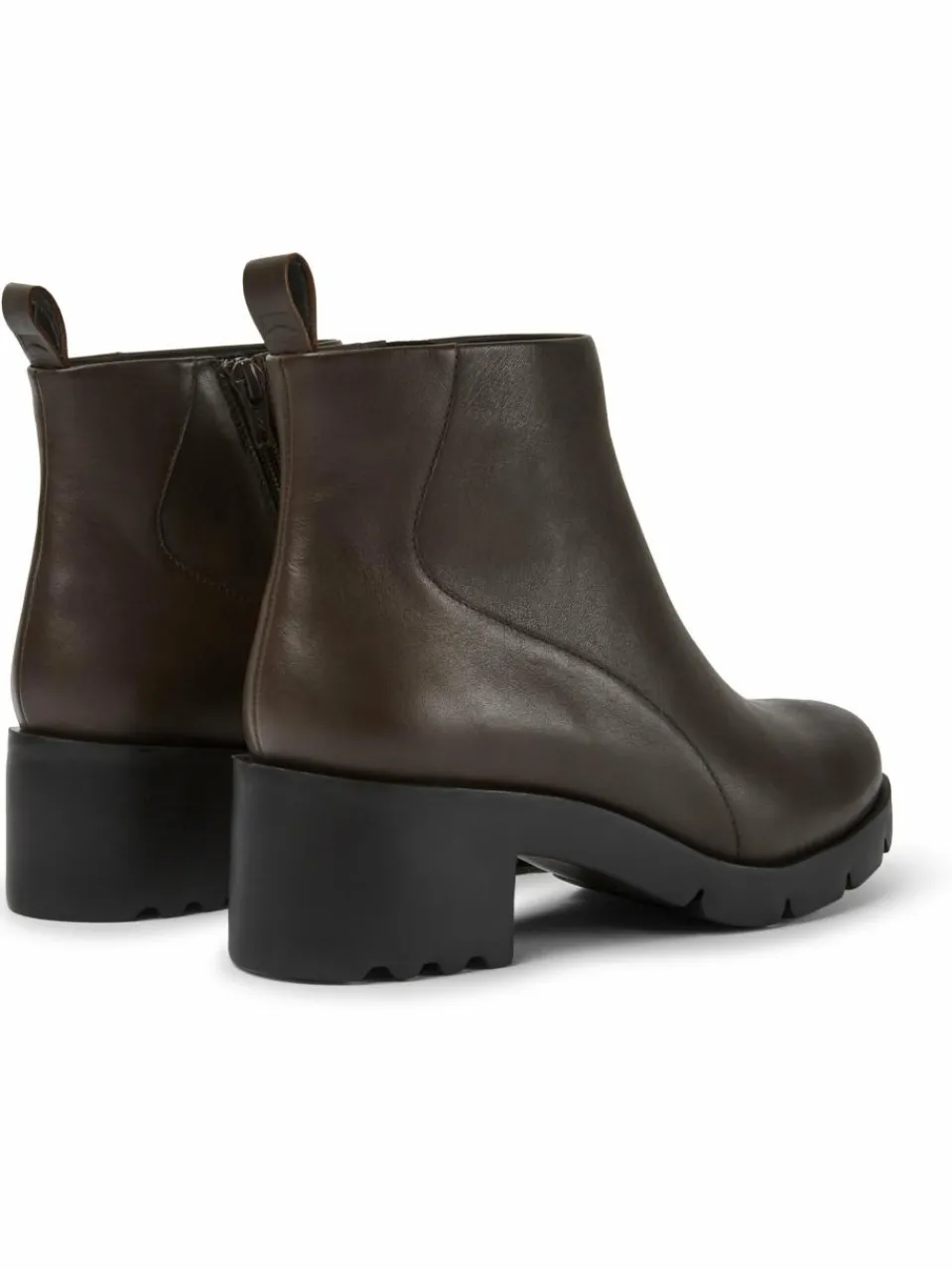 Camper Boots & Stiefeletten<Damen Stiefeletten - Wanda braun uni