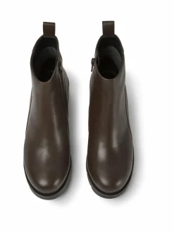 Camper Boots & Stiefeletten<Damen Stiefeletten - Wanda braun uni