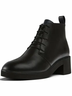 Camper Boots & Stiefeletten<Damen Stiefeletten - Wonder schwarz uni