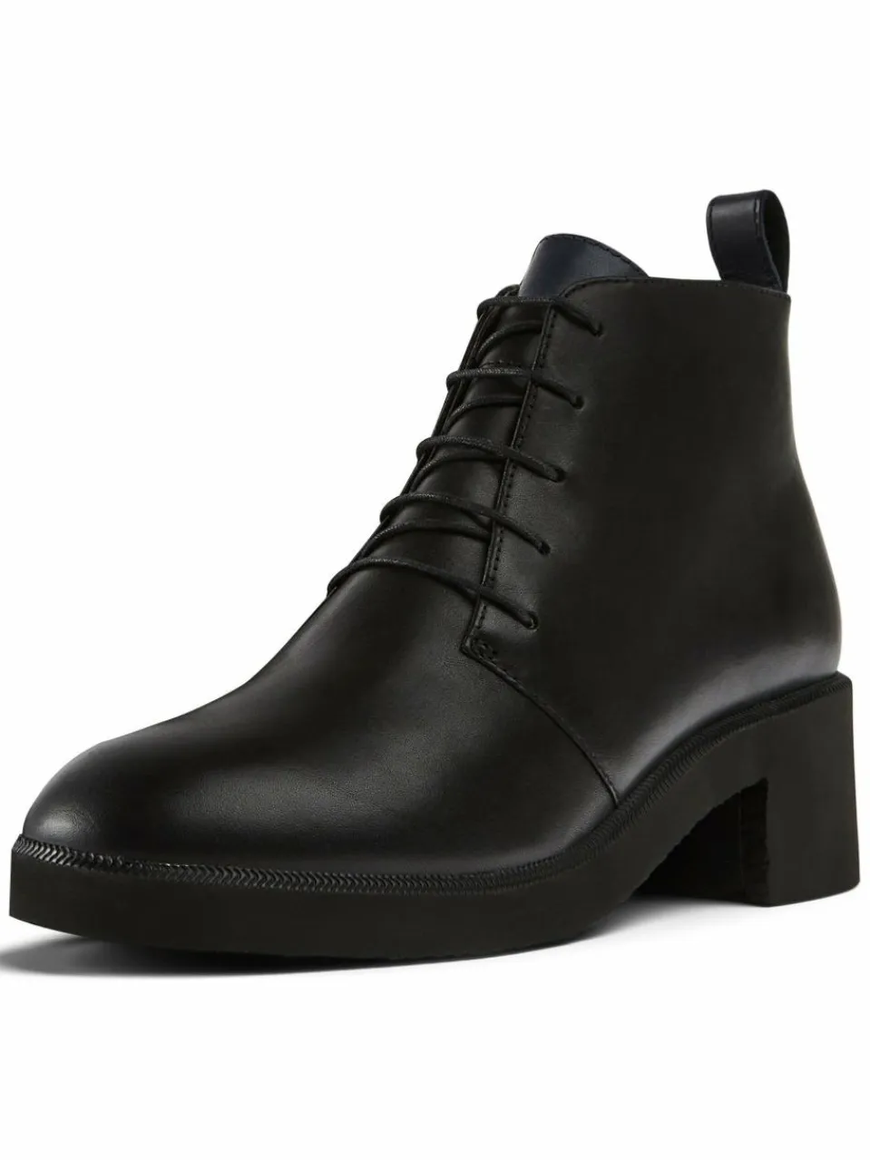 Camper Boots & Stiefeletten<Damen Stiefeletten - Wonder schwarz uni