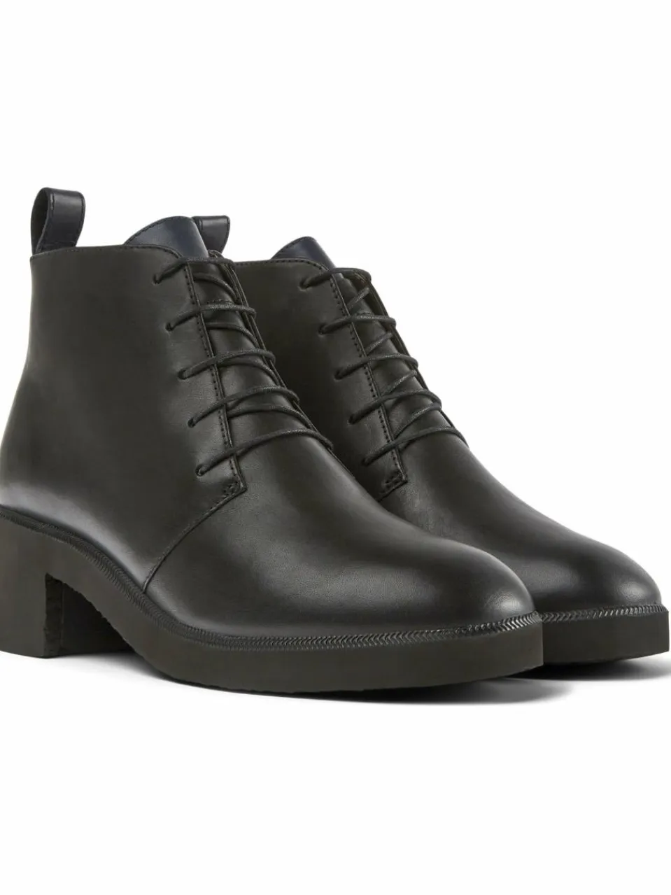 Camper Boots & Stiefeletten<Damen Stiefeletten - Wonder schwarz uni
