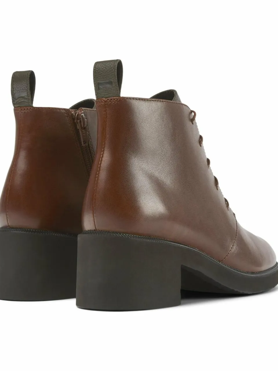 Camper Boots & Stiefeletten<Damen Stiefeletten - Wonder braun uni