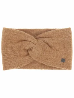 Fraas Mützen & Hüte<Damen Stirnband camel uni