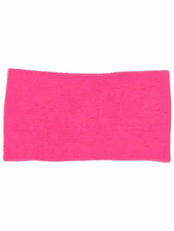 Fraas Mützen & Hüte<Damen Stirnband pink uni