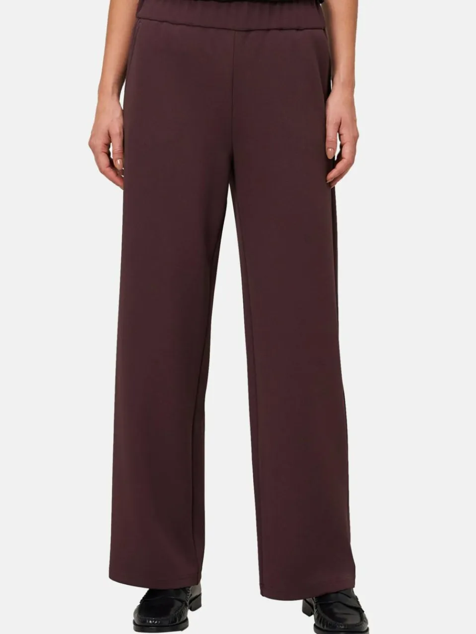 Damen zero Hosen>Damen Stoffhose