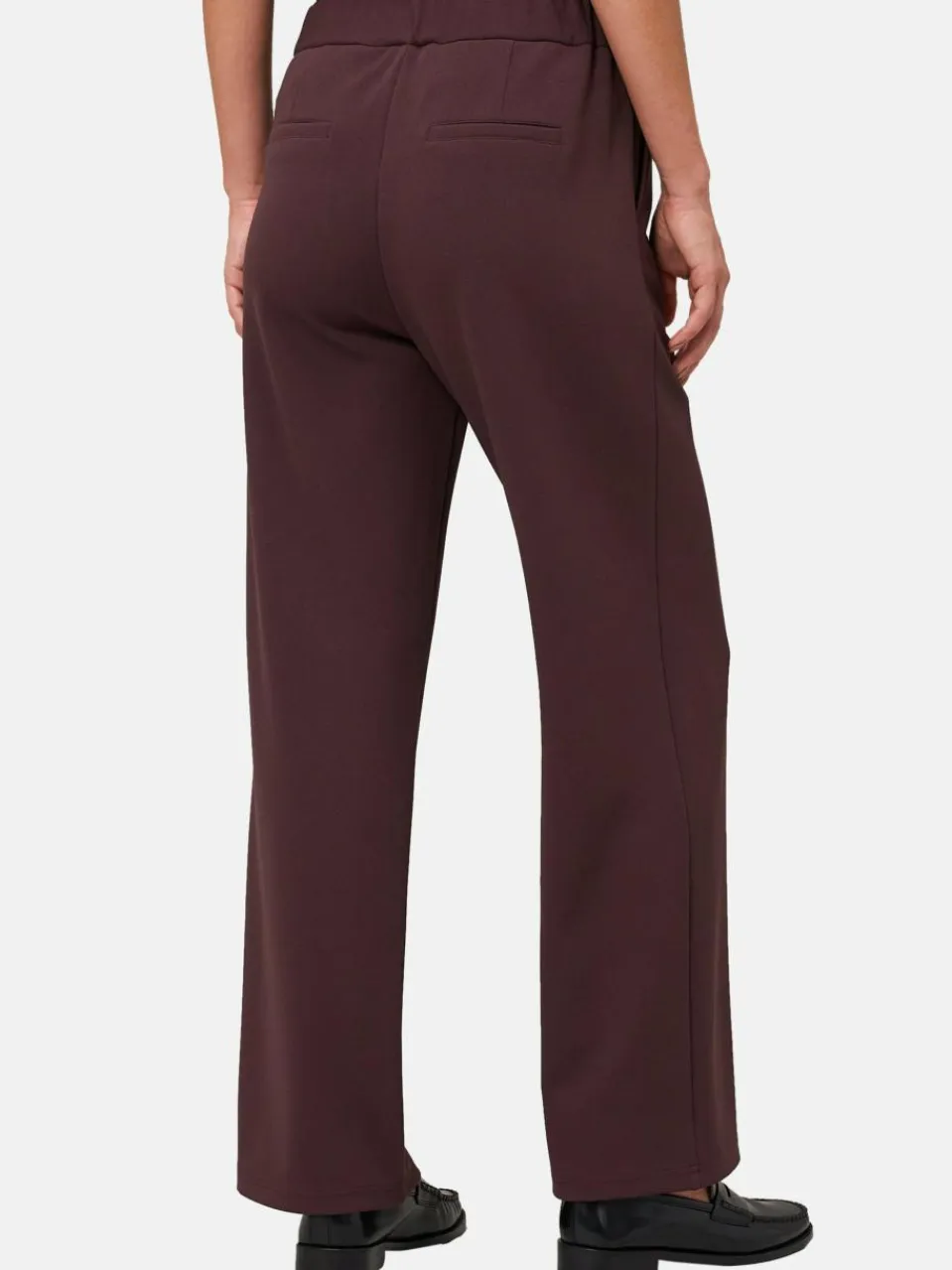 Damen zero Hosen>Damen Stoffhose