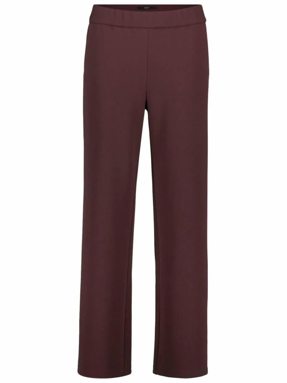 Damen zero Hosen>Damen Stoffhose