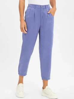 Damen Fynch-Hatton Sweatshirts & Sweatjacken>Damen Stoffhose