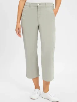 Damen MAC Hosen>Damen Stoffhose