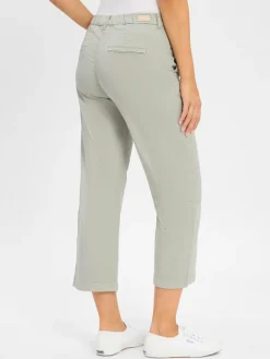 Damen MAC Hosen>Damen Stoffhose