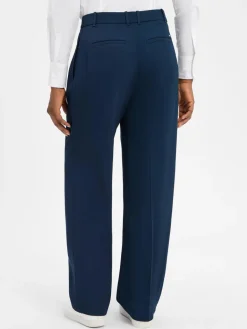 Damen Tommy Hilfiger Hosen>Damen Stoffhose