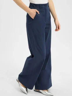 Damen Weekend Max Mara Hosen>Damen Stoffhose - Alfeo