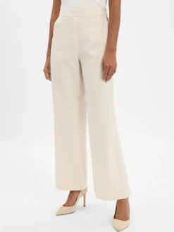 Damen Someday Hosen>Damen Stoffhose - Cevil Soft