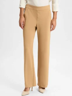 MAC Hosen<Damen Stoffhose - Chiara camel uni