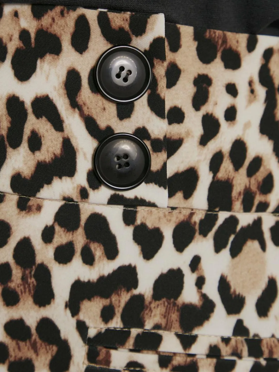 Nicowa Hosen<Damen Stoffhose - COREANA mehrfarbig bedruckt