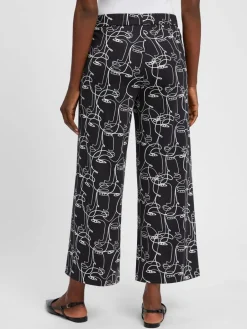 Damen MAC Hosen>Damen Stoffhose - Faye