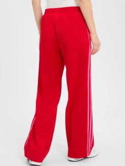 adidas Originals Hosen<Damen Stoffhose - Firebird rot uni