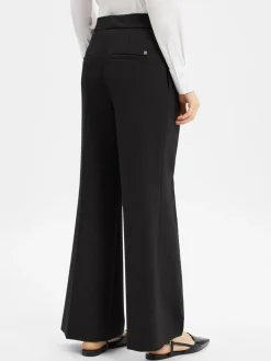 Damen HUGO Hosen>Damen Stoffhose - Hamaia