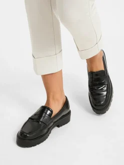 Cambio Hosen<Damen Stoffhose - Krystal ecru uni