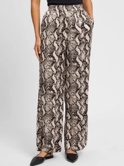 Damen Nümph Hosen>Damen Stoffhose - Nuvictoria