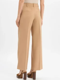 JOOP! Hosen<Damen Stoffhose - Paris camel uni