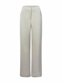 JOOP! Hosen<Damen Stoffhose - Pearl silber uni