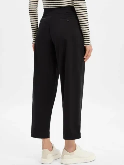 BOSS Orange Hosen<Damen Stoffhose - Taquina schwarz uni