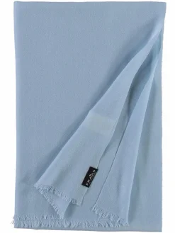 Fraas Schals & Tücher<Damen Stola hellblau uni