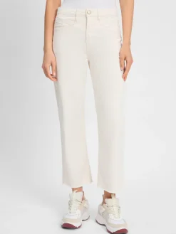 Damen Opus Jeans>Damen Straight Jeans - Lani dynamic