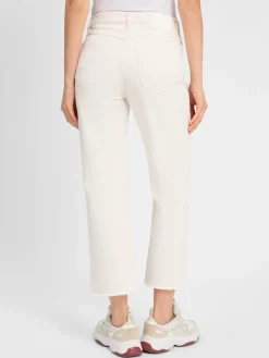 Damen Opus Jeans>Damen Straight Jeans - Lani dynamic