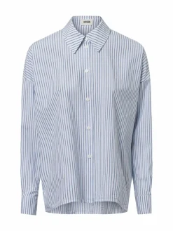 Damen Drykorn Blusen>Damen Streifenbluse - Cloelia