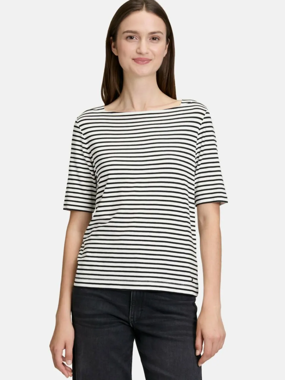 Damen Betty & Co Shirts & Tops>Damen Streifenshirt