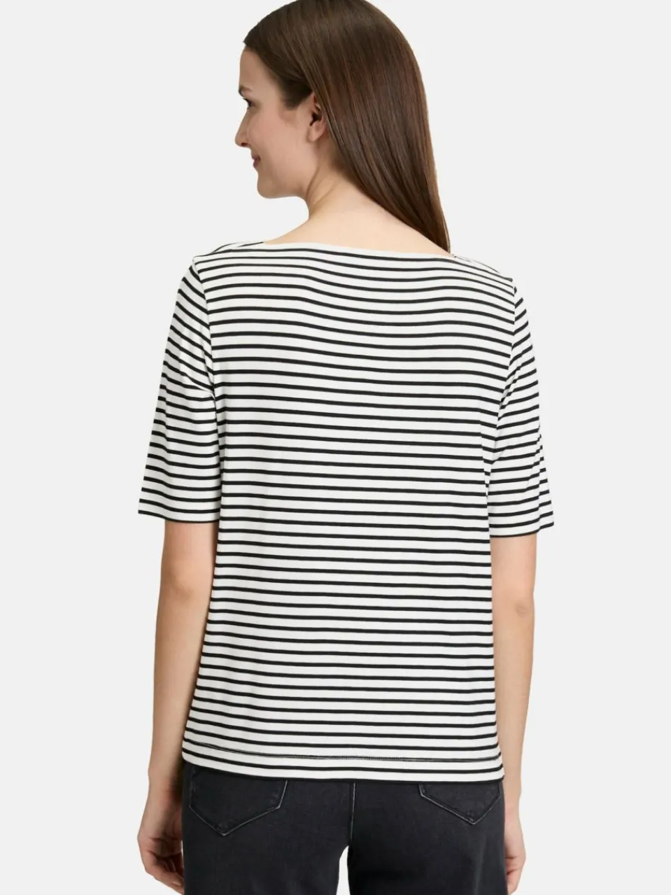 Damen Betty & Co Shirts & Tops>Damen Streifenshirt