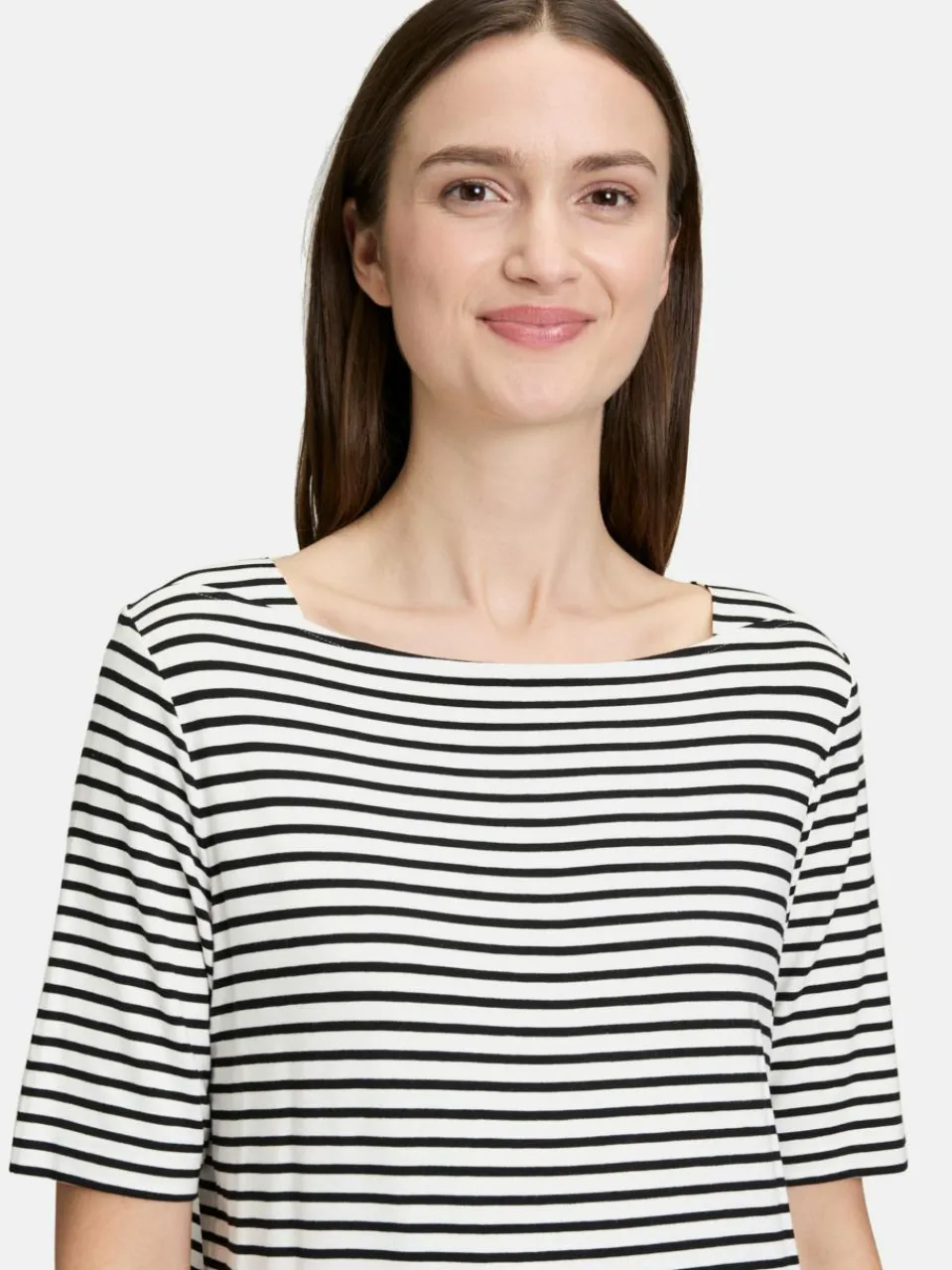 Damen Betty & Co Shirts & Tops>Damen Streifenshirt