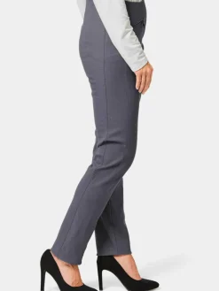 Damen Goldner Hosen><noscript><img width=