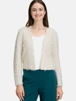 Damen Betty & Co Pullover & Strickjacken>Damen Strick-Cardigan