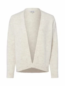 More & More Pullover & Strickjacken<Damen Strickhülle beige ecru meliert