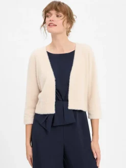 Damen Marie Lund Blazer|Pullover & Strickjacken>Damen Strickhülle